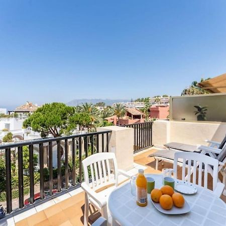 Ct 103 - Faro'S Romana Playa Studio 142 Marbella Luaran gambar