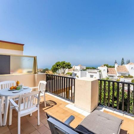 Ct 103 - Faro'S Romana Playa Studio 142 Marbella Luaran gambar