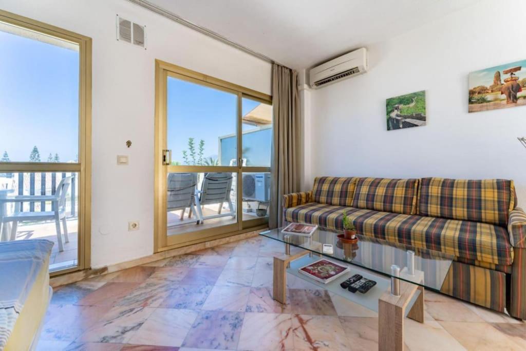 Ct 103 - Faro'S Romana Playa Studio 142 Marbella Luaran gambar