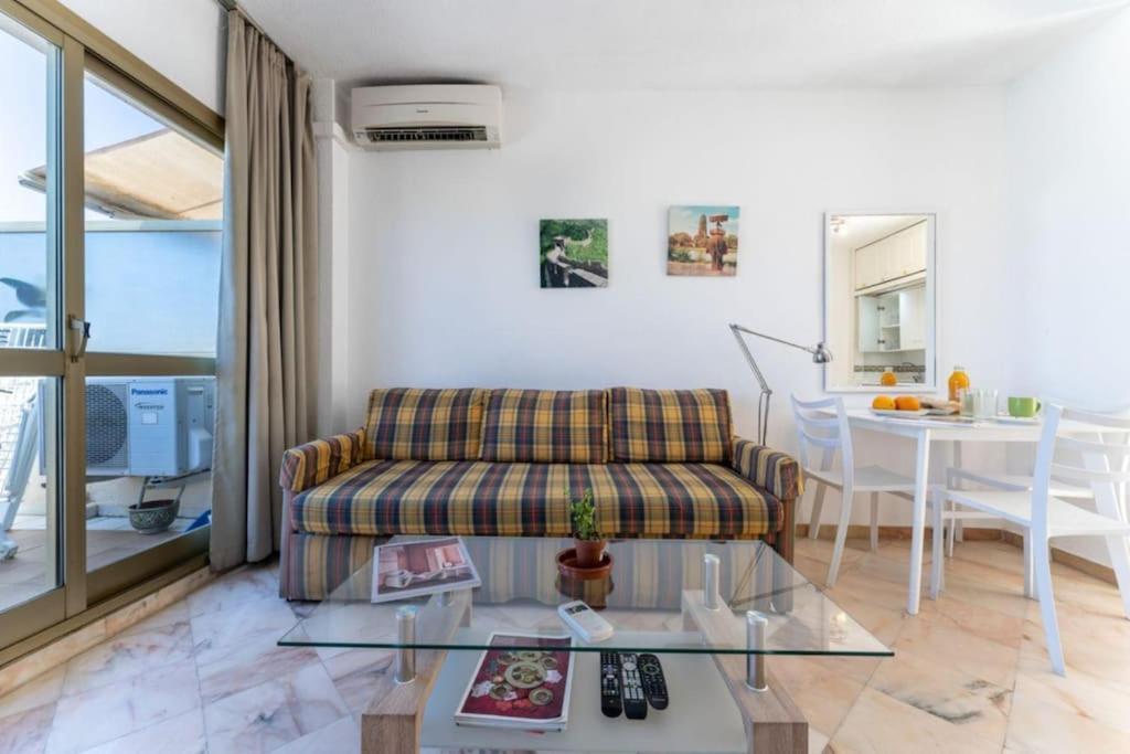 Ct 103 - Faro'S Romana Playa Studio 142 Marbella Luaran gambar